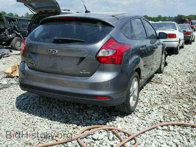 2014 FORD FOCUS - VIN: 1FADP3K29EL403306 - Фото 4