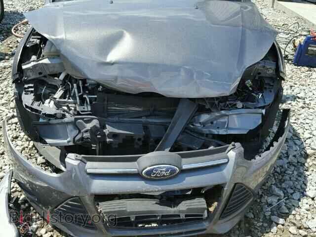 2014 FORD FOCUS - VIN: 1FADP3K29EL403306 - Фото 7