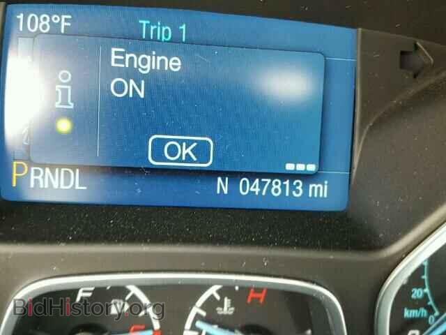 2014 FORD FOCUS - VIN: 1FADP3K29EL403306 - Фото 8