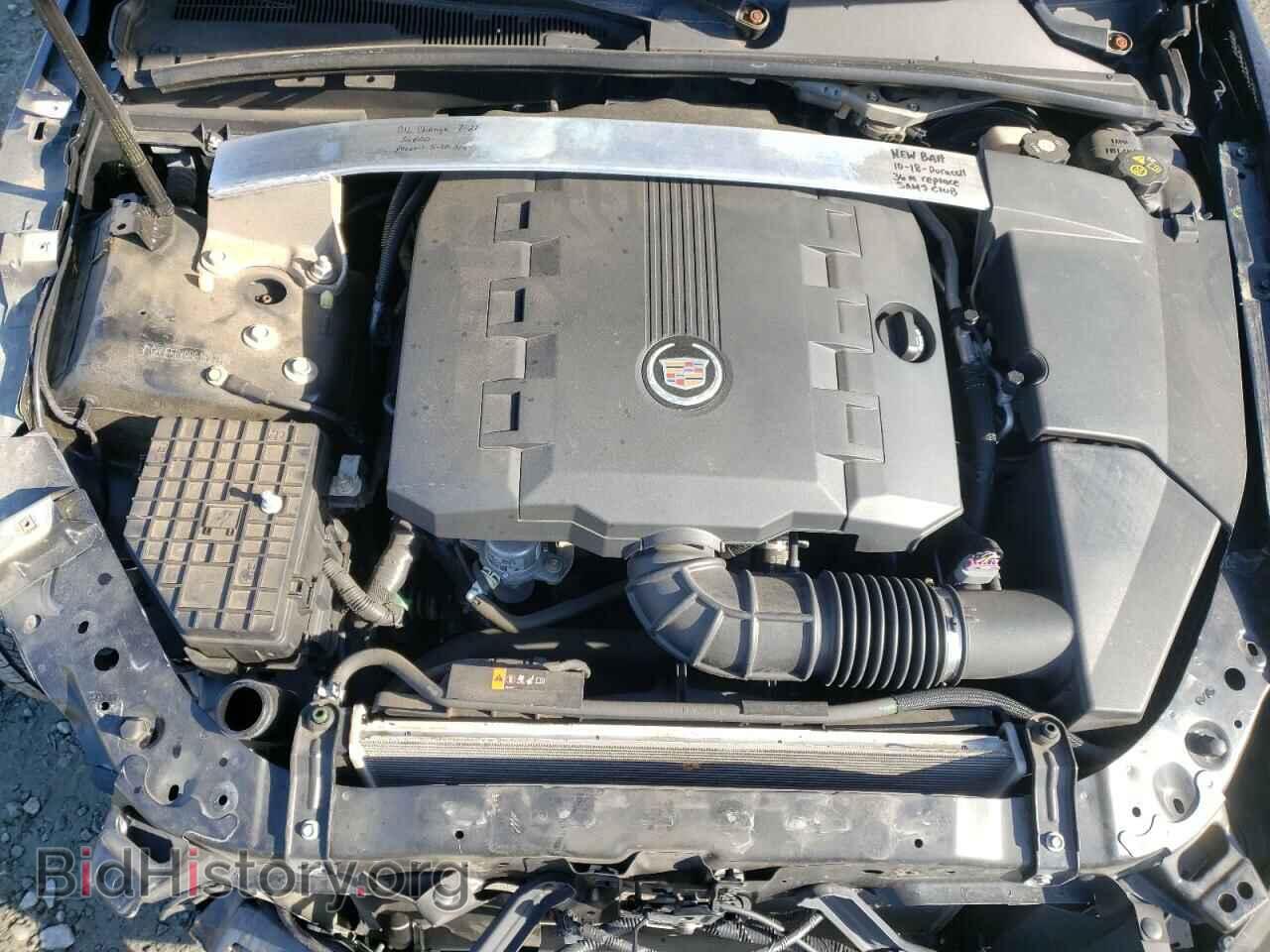 2011 CADILLAC CTS - VIN: 1G6DE5EY9B0152198 - Фото 7