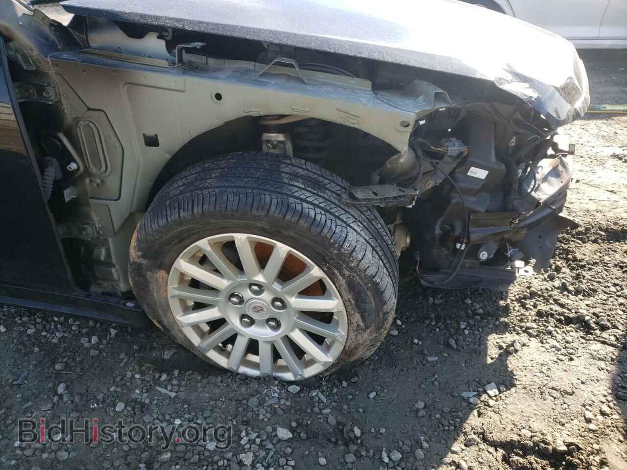 2011 CADILLAC CTS - VIN: 1G6DE5EY9B0152198 - Фото 9