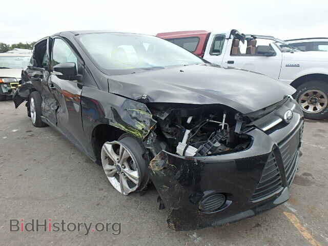 Photo 1FADP3F26DL368510 - FORD FOCUS 2013