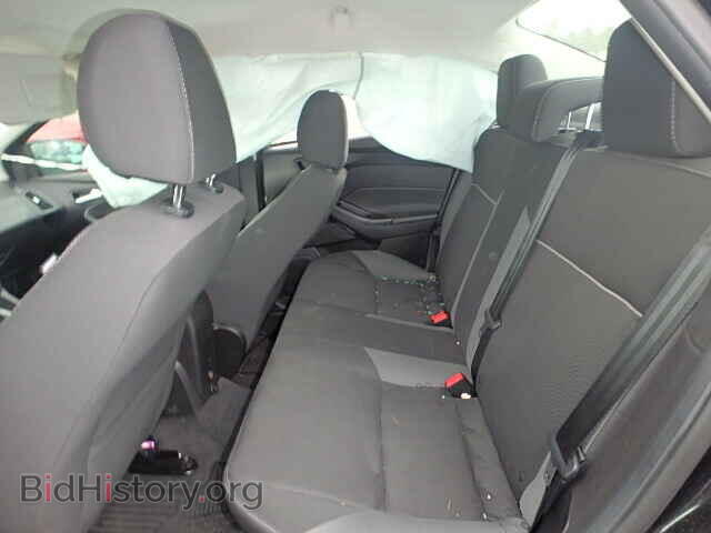 2013 FORD FOCUS - VIN: 1FADP3F26DL368510 - Фото 6