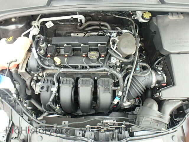 2013 FORD FOCUS - VIN: 1FADP3F26DL368510 - Фото 7