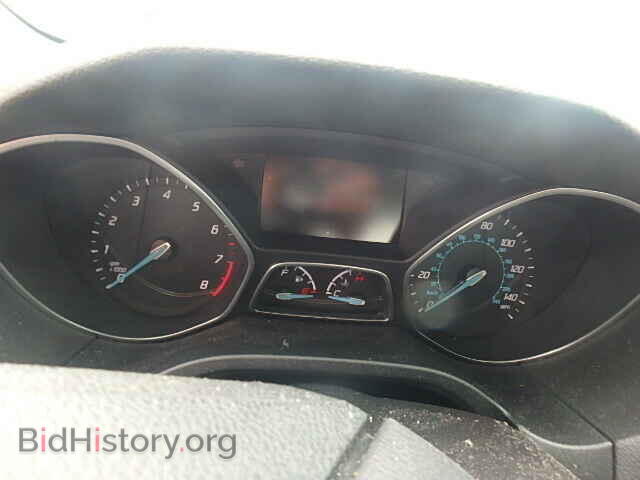 2013 FORD FOCUS - VIN: 1FADP3F26DL368510 - Фото 8