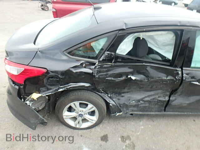 2013 FORD FOCUS - VIN: 1FADP3F26DL368510 - Фото 9