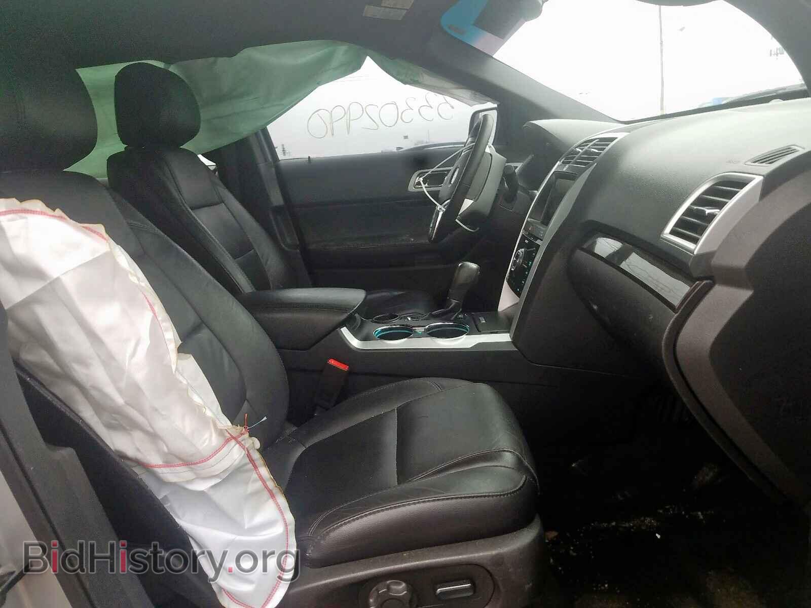 2014 FORD EXPLORER - VIN: 1FM5K7F84EGC08902 - Photo 5