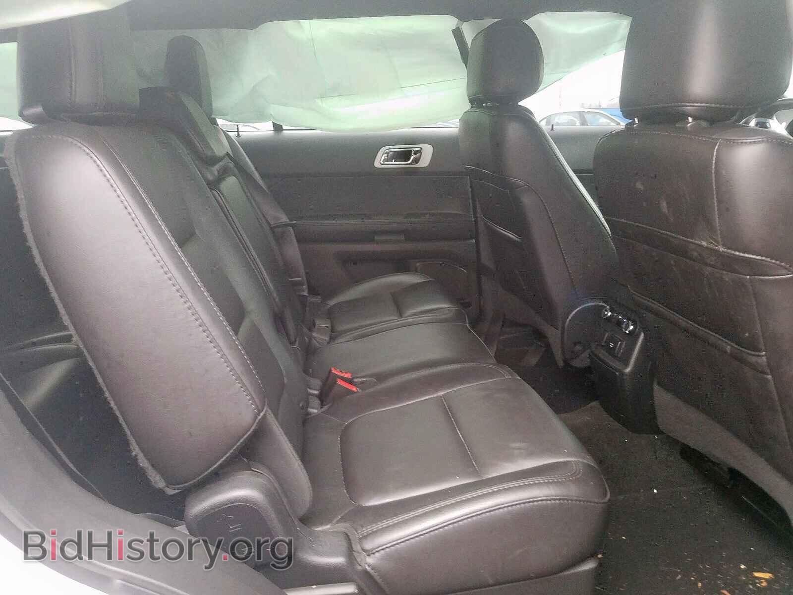 2014 FORD EXPLORER - VIN: 1FM5K7F84EGC08902 - Photo 6