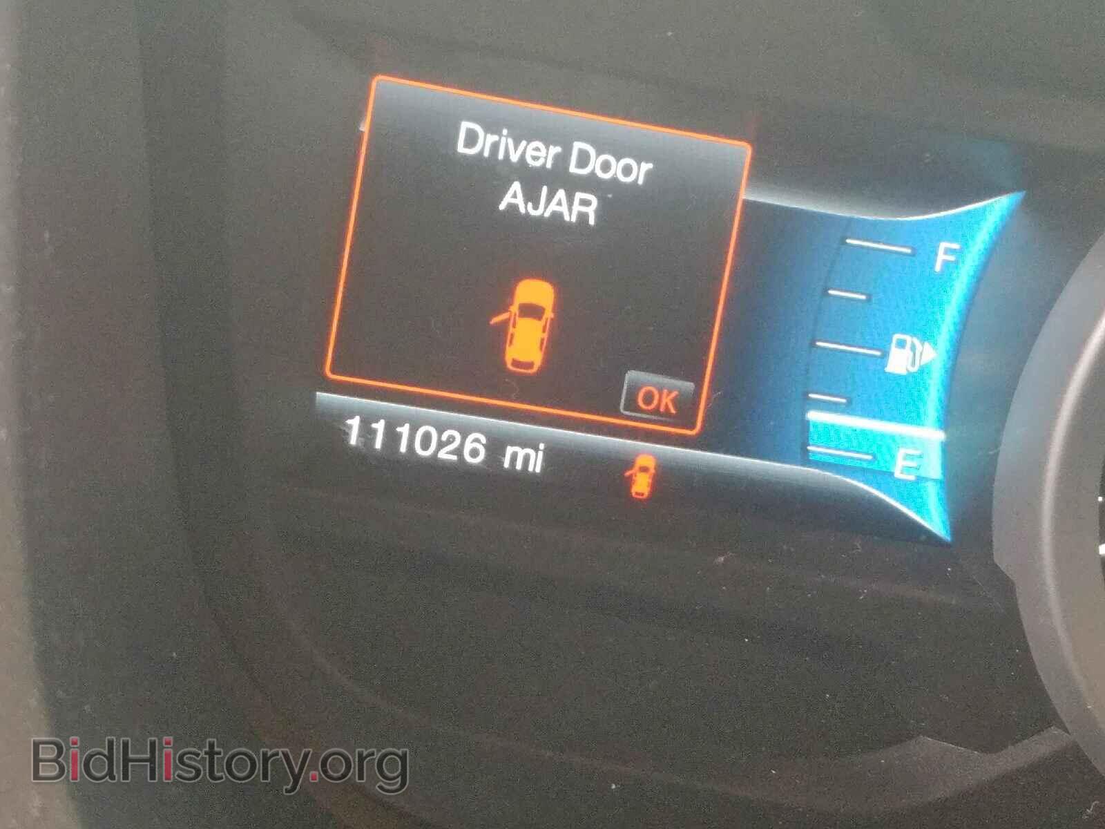 2014 FORD EXPLORER - VIN: 1FM5K7F84EGC08902 - Photo 8