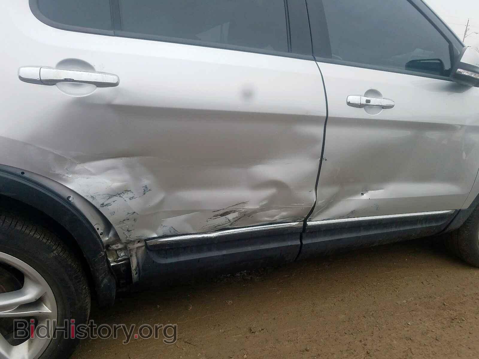 2014 FORD EXPLORER - VIN: 1FM5K7F84EGC08902 - Photo 9