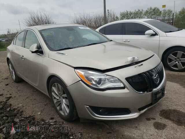Фотография 2G4GN5EX0E9281793 - BUICK REGAL 2014