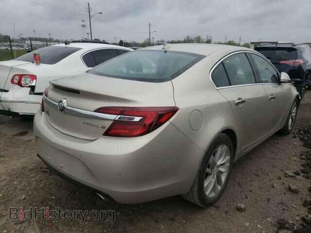 2014 BUICK REGAL - VIN: 2G4GN5EX0E9281793 - Фото 4