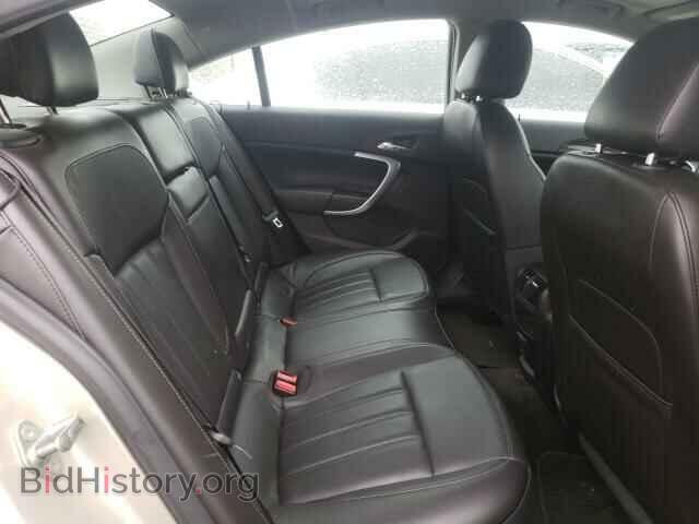 2014 BUICK REGAL - VIN: 2G4GN5EX0E9281793 - Фото 6