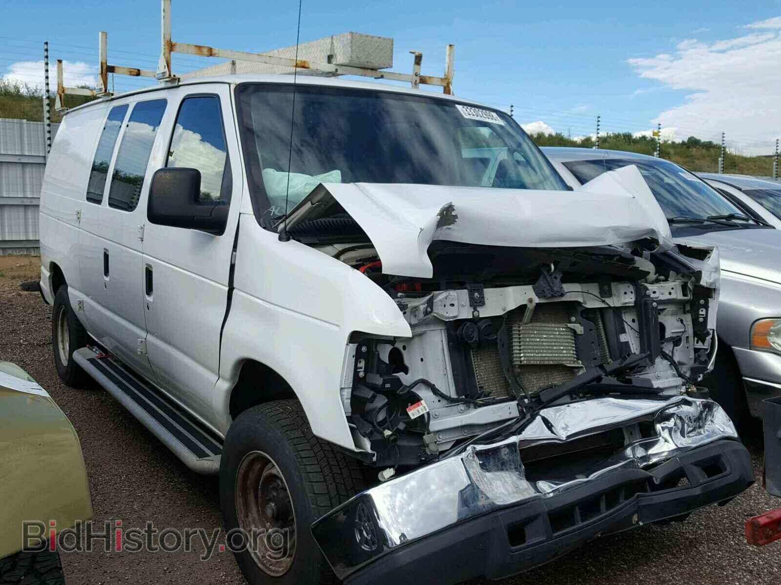 Фотография 1FTNE2EW8DDB17050 - FORD ECONOLINE 2013