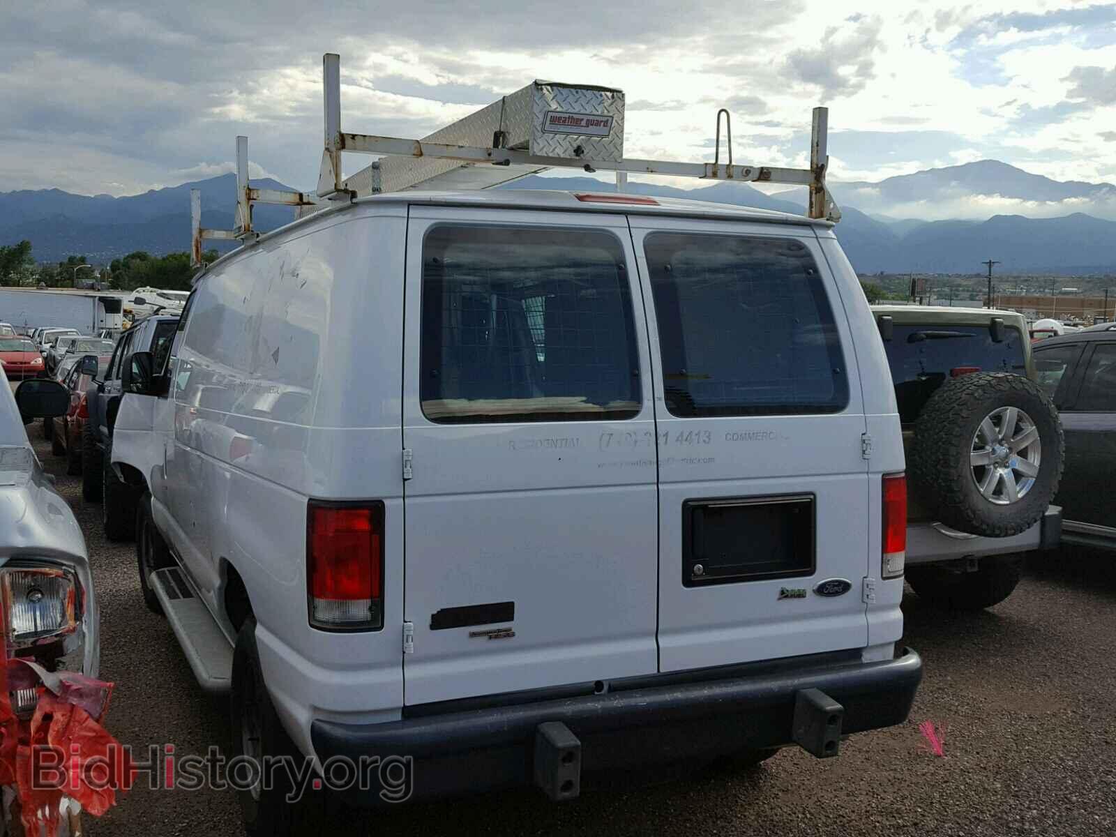 2013 FORD ECONOLINE - VIN: 1FTNE2EW8DDB17050 - Фото 3