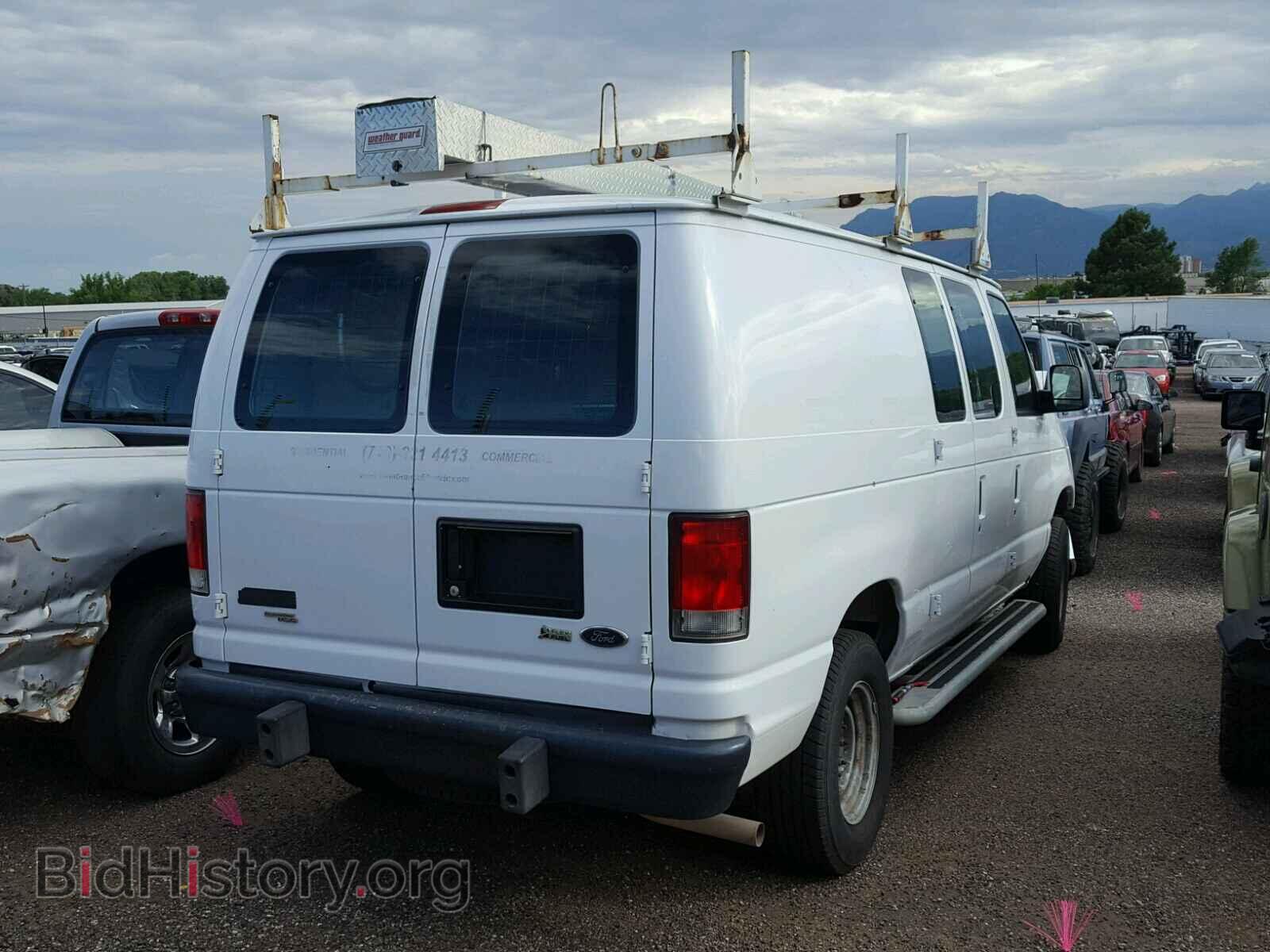 2013 FORD ECONOLINE - VIN: 1FTNE2EW8DDB17050 - Фото 4
