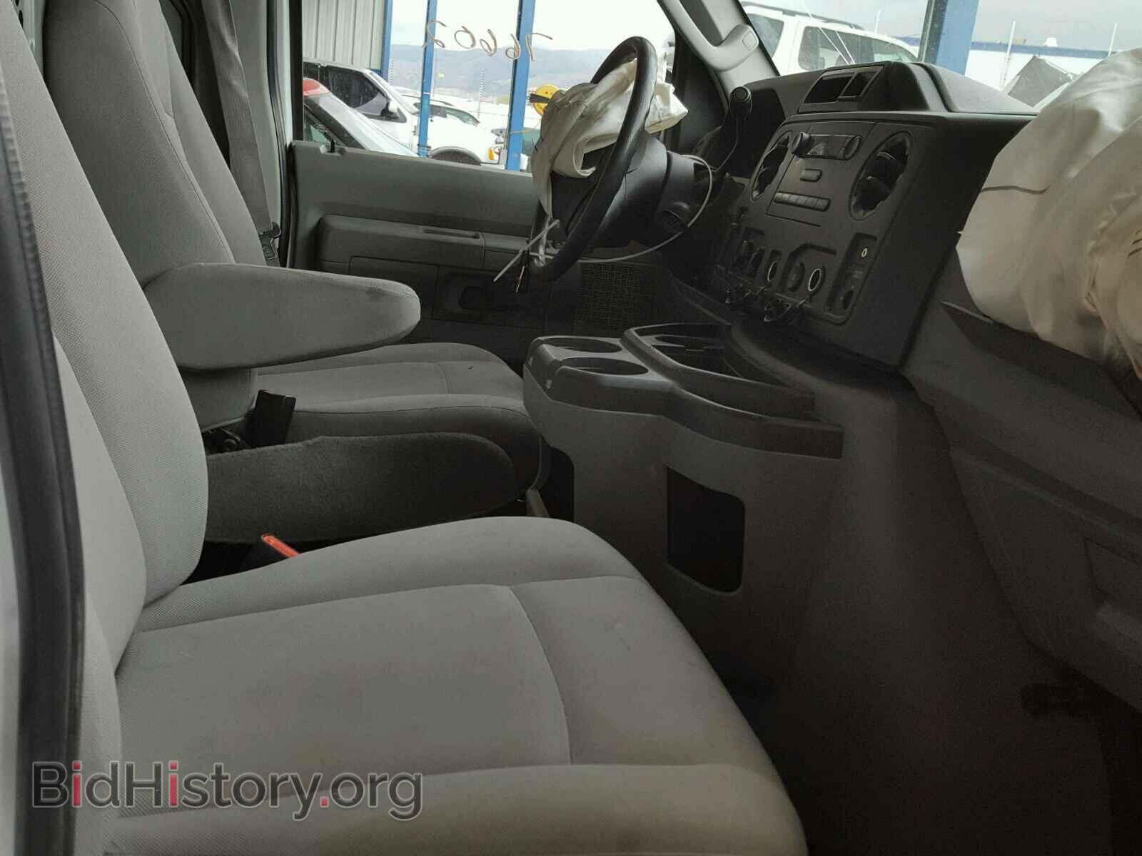 2013 FORD ECONOLINE - VIN: 1FTNE2EW8DDB17050 - Фото 5