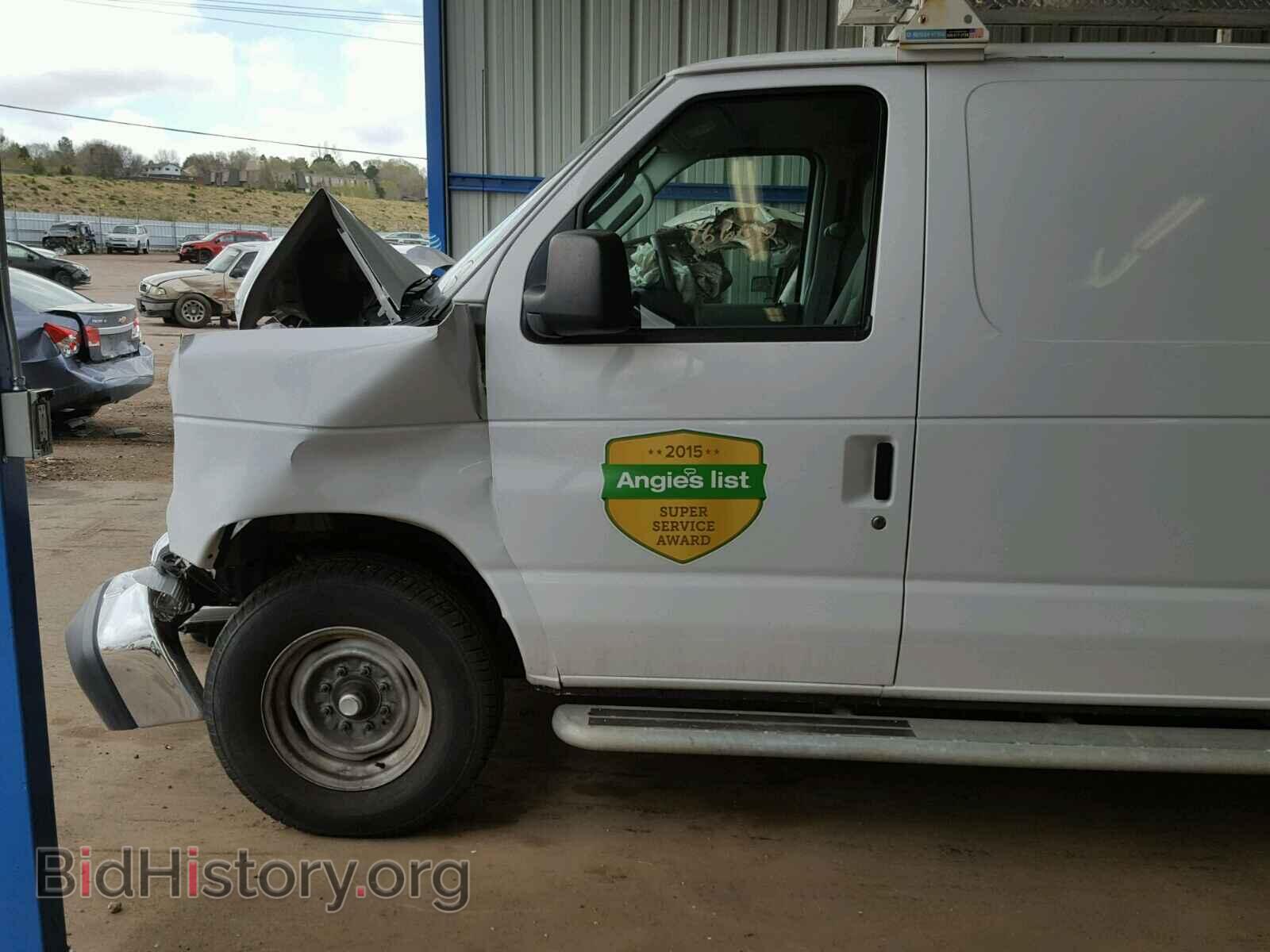 2013 FORD ECONOLINE - VIN: 1FTNE2EW8DDB17050 - Фото 9