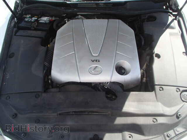 2011 LEXUS IS350 - VIN: JTHBE5C21B5026986 - Фото 7