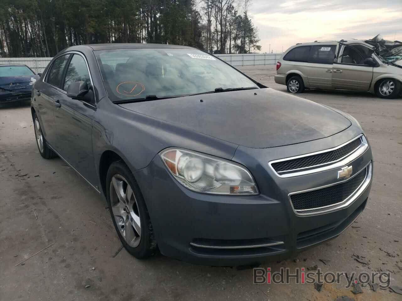 Photo 1G1ZH57B09F114152 - CHEVROLET MALIBU 2009