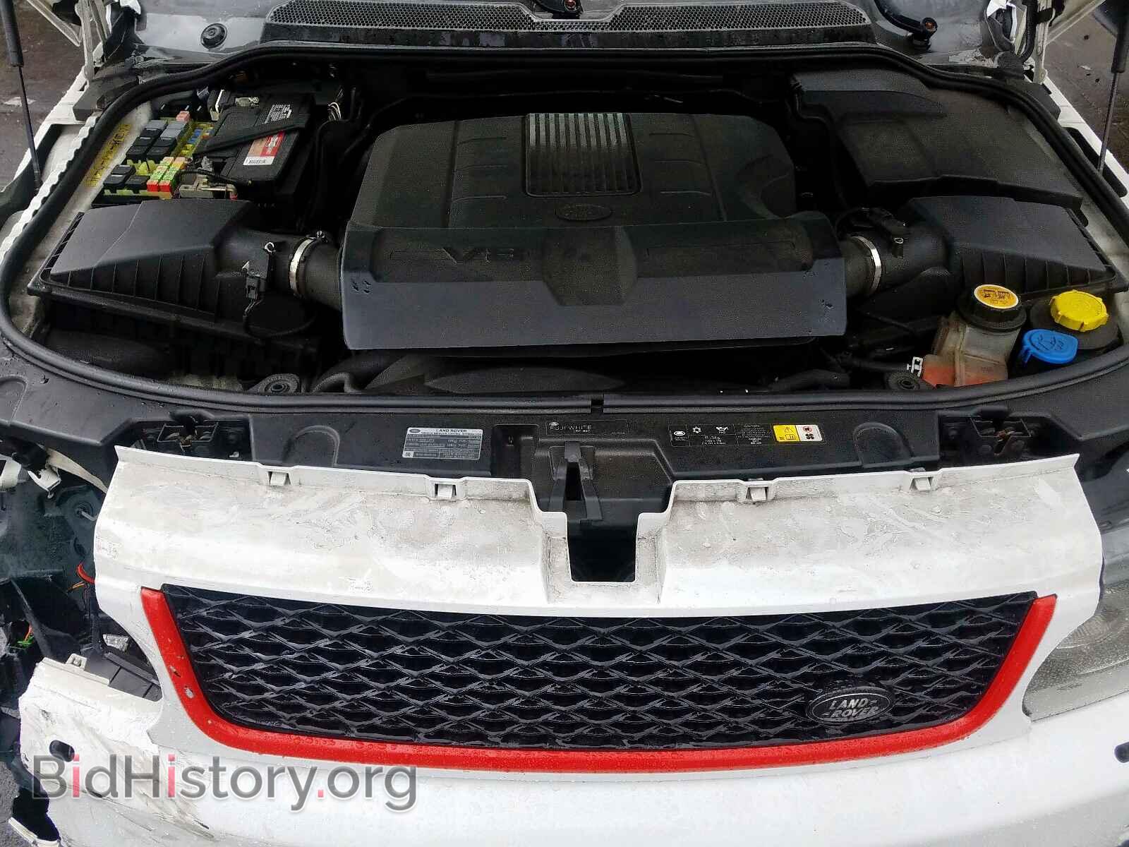 2011 LAND ROVER RANGEROVER - VIN: SALSF2D45BA261727 - Фото 7