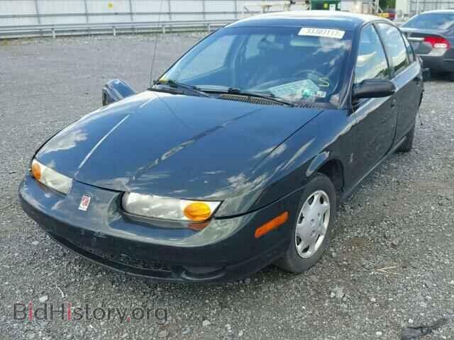 2000 SATURN SL/SL1/SL2 - VIN: 1G8ZH5287YZ192597 - Фото 2