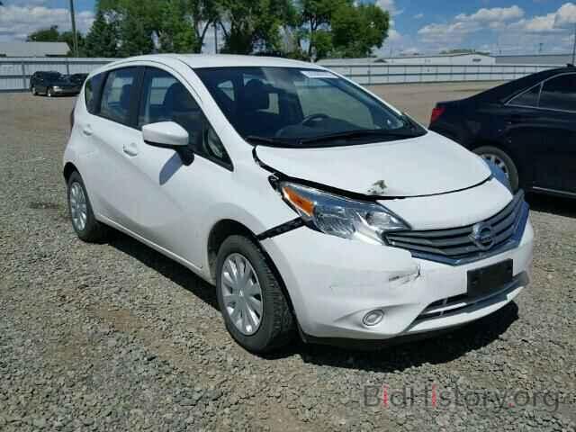 Фотография 3N1CE2CP2GL378775 - NISSAN VERSA 2016