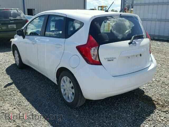2016 NISSAN VERSA - VIN: 3N1CE2CP2GL378775 - Фото 3