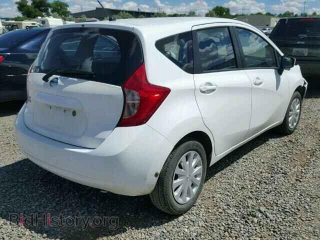 2016 NISSAN VERSA - VIN: 3N1CE2CP2GL378775 - Фото 4