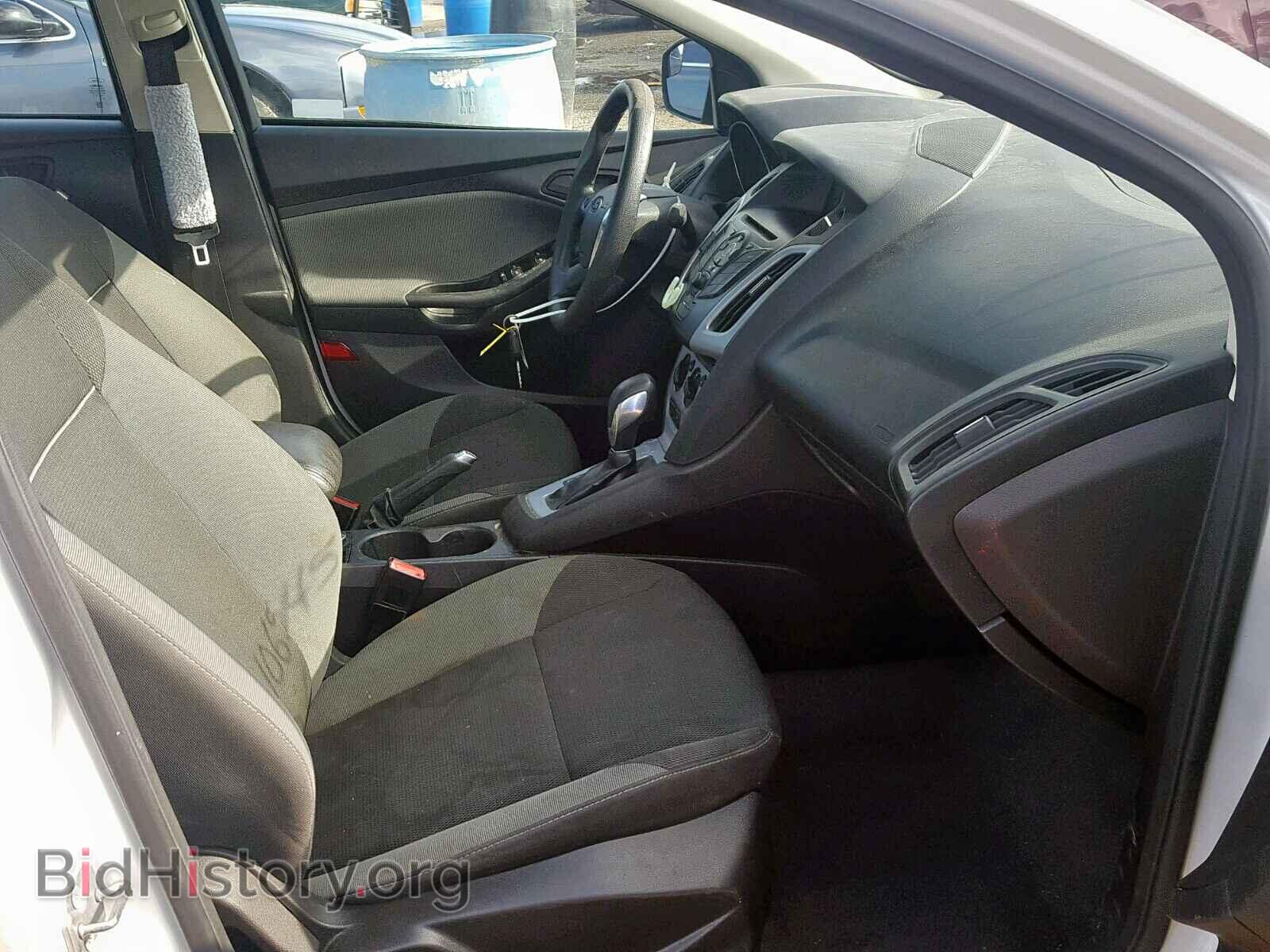 2012 FORD FOCUS SE - VIN: 1FAHP3F29CL106545 - Фото 5