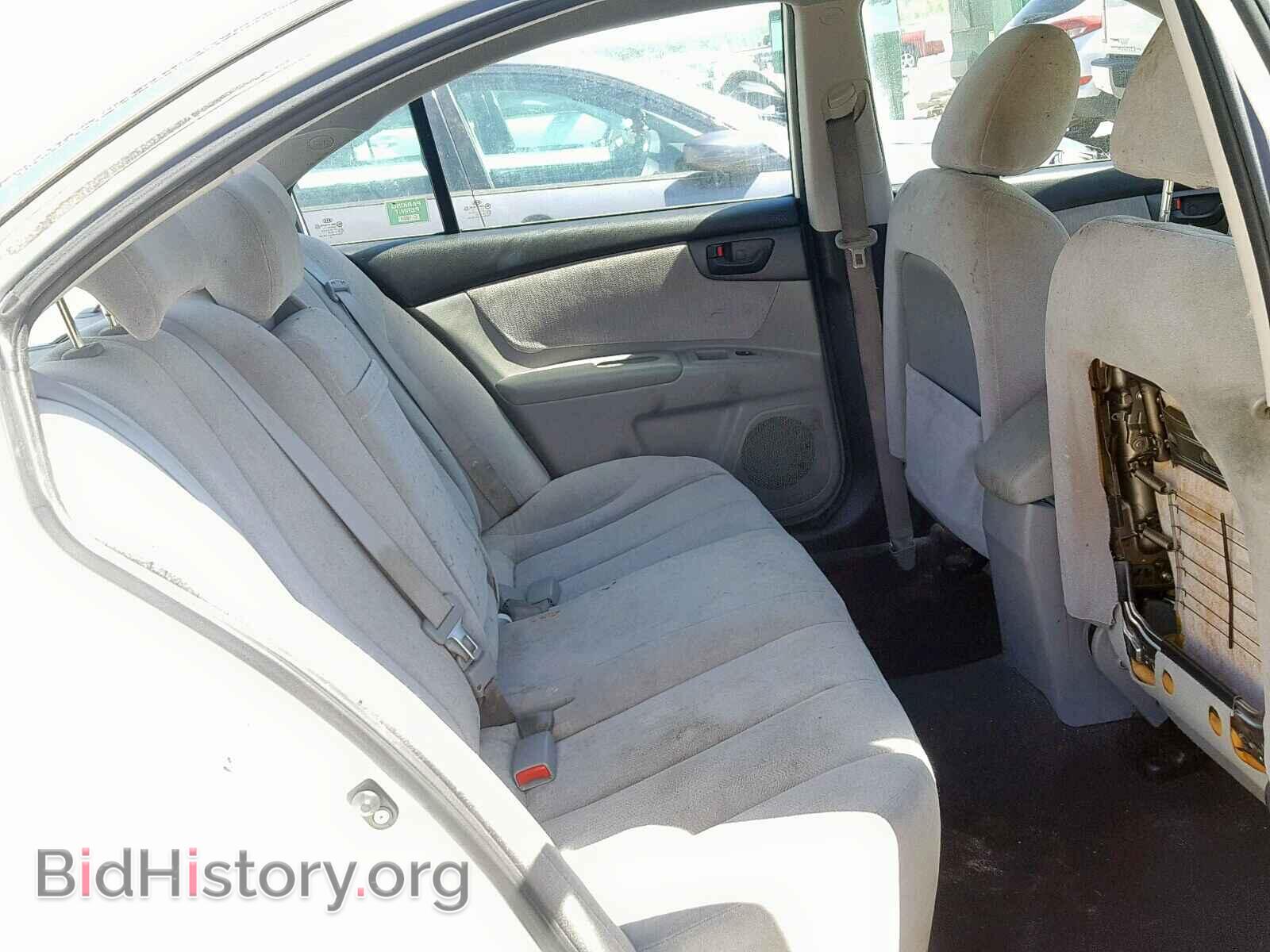 2009 KIA OPTIMA - VIN: KNAGE228395310591 - Фото 3