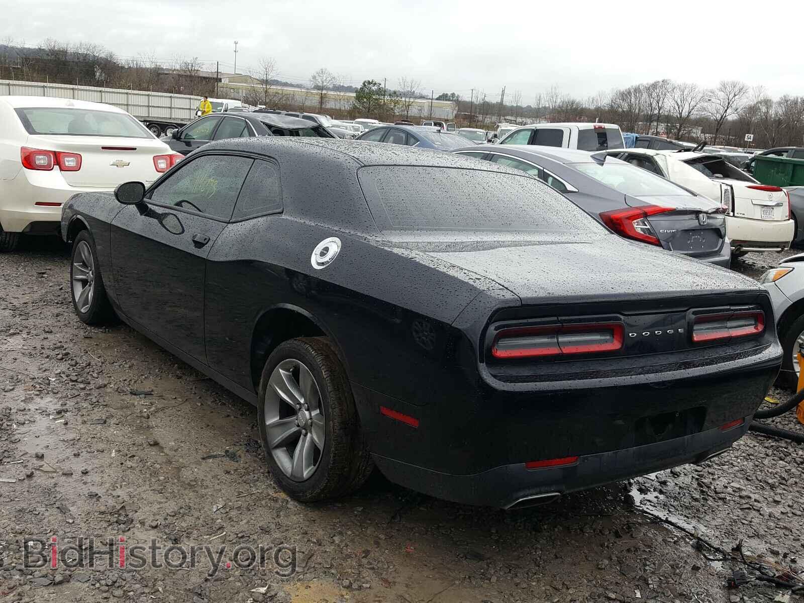 2016 DODGE CHALLENGER - VIN: 2C3CDZAGXGH317117 - Фото 3