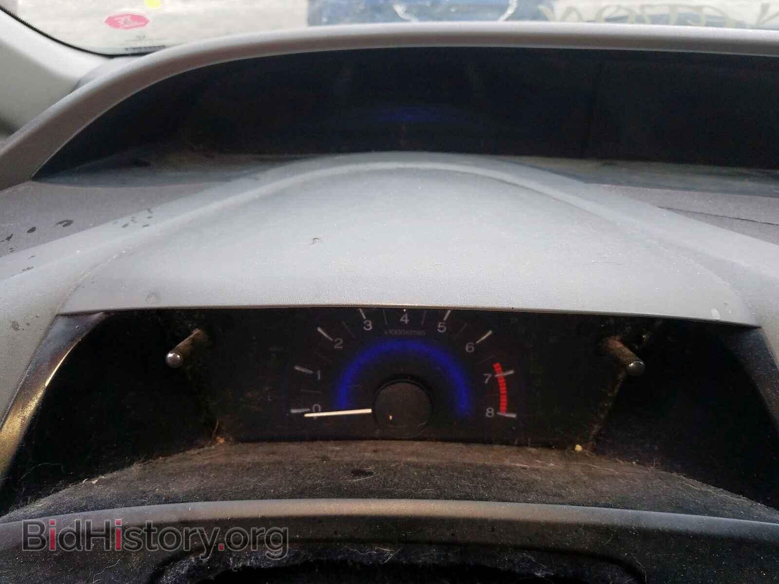 2012 HONDA CIVIC - VIN: 2HGFB2F45CH103975 - Фото 8