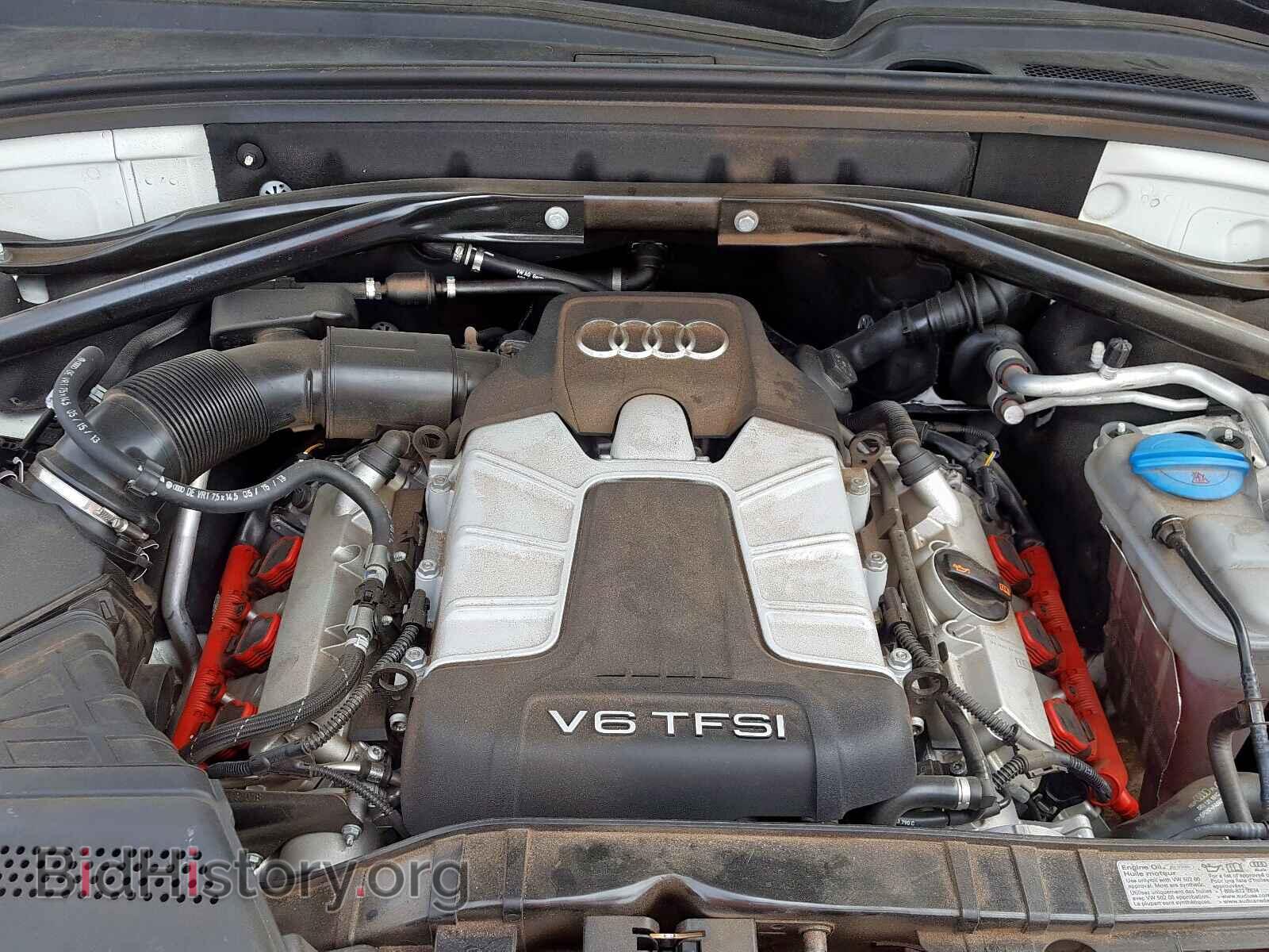2013 AUDI Q5 - VIN: WA1WGAFP1DA100490 - Фото 7