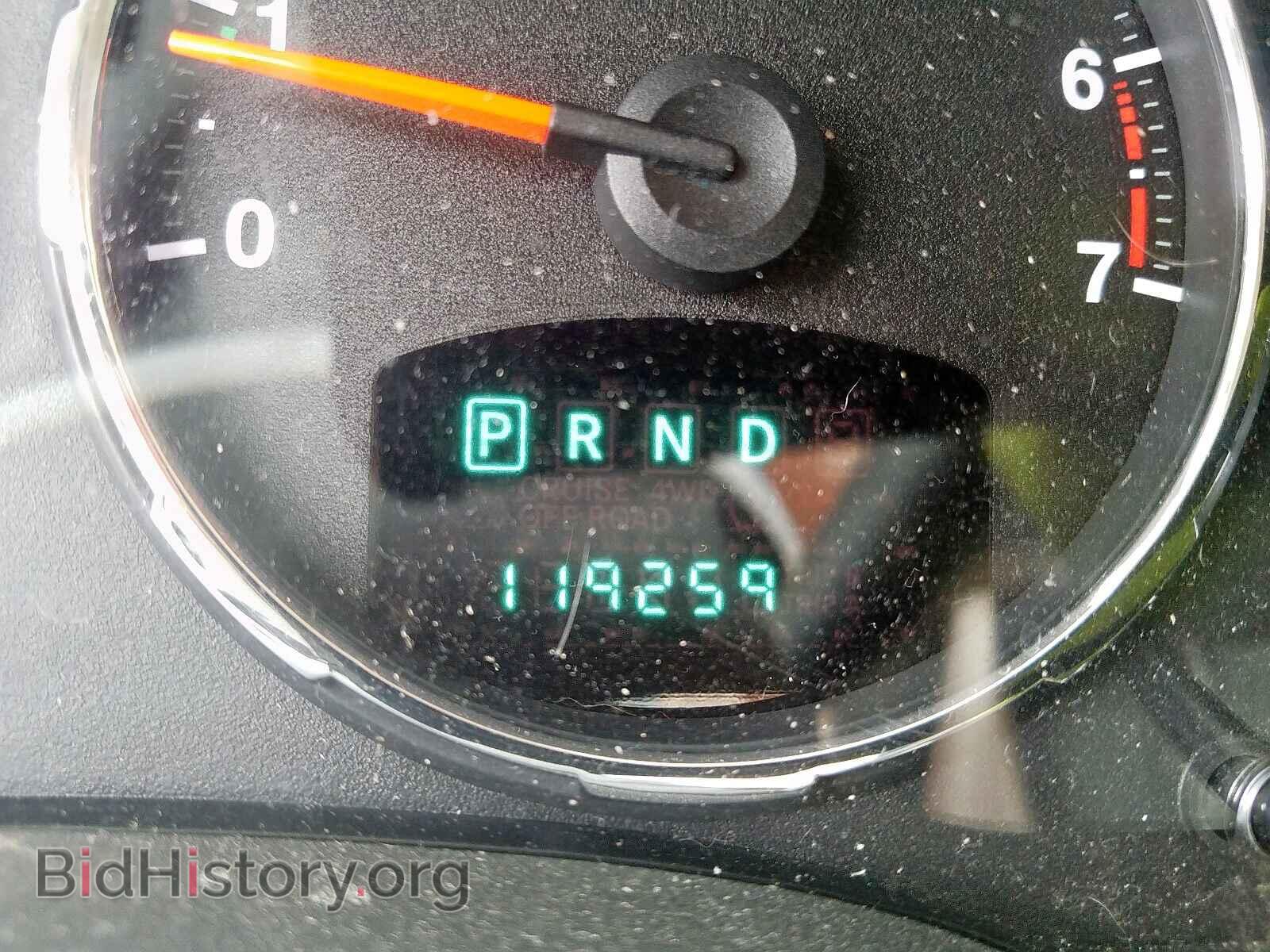 2012 JEEP LIBERTY - VIN: 1C4PJMAK2CW151264 - Фото 8