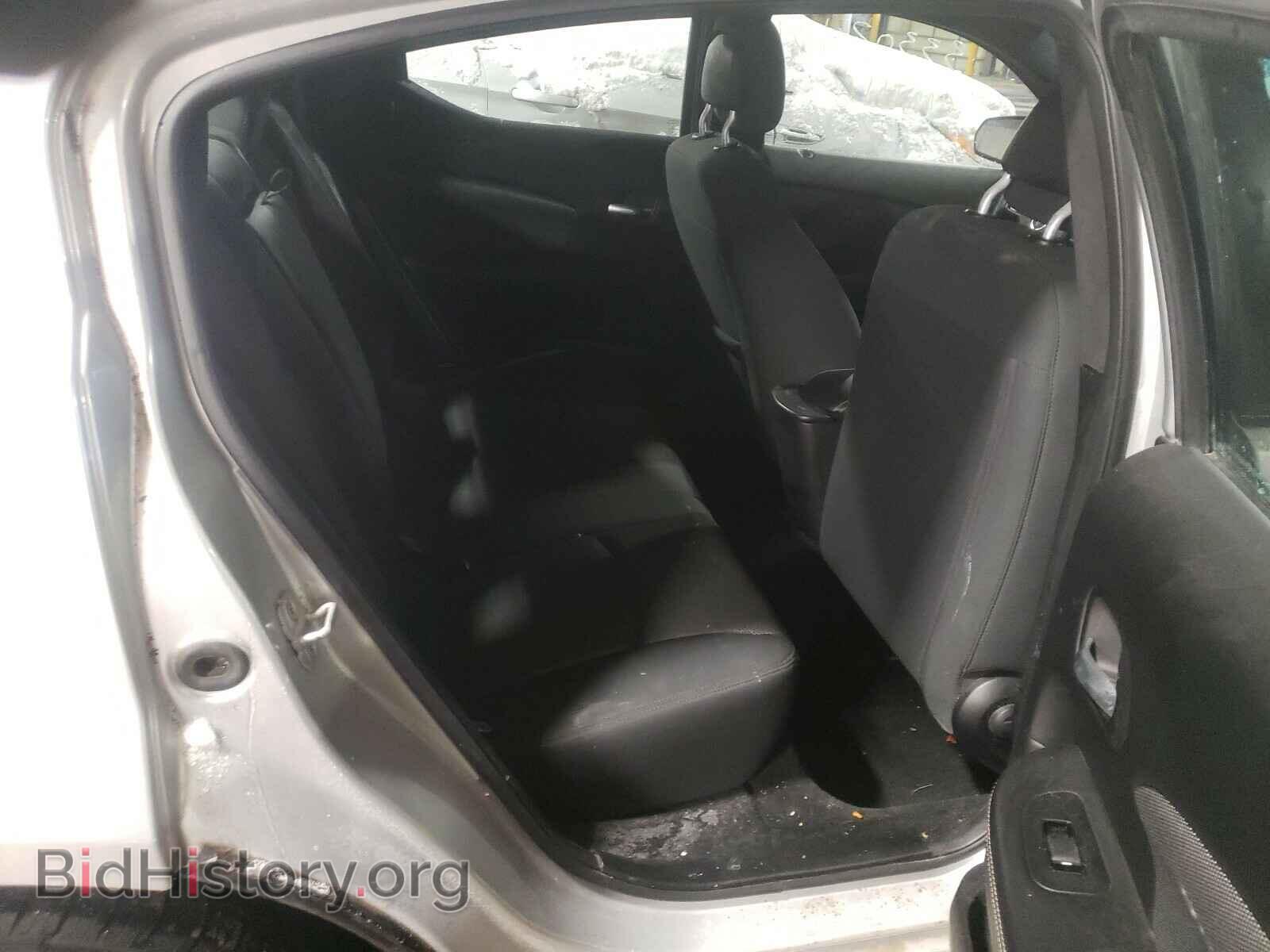 2012 DODGE AVENGER - VIN: 1C3CDZAB2CN270302 - Photo 6