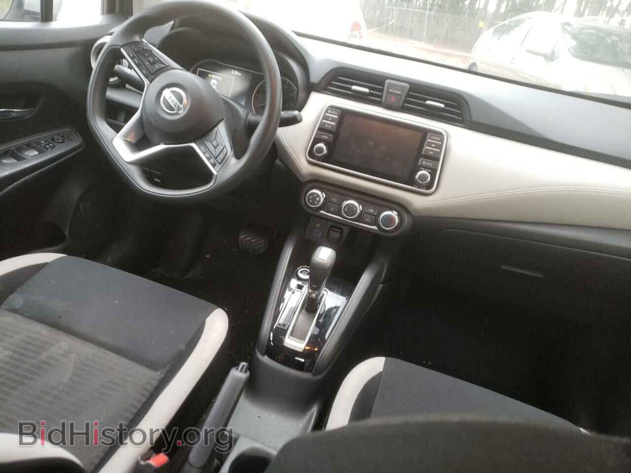 2020 NISSAN VERSA - VIN: 3N1CN8EV7LL802475 - Фото 9