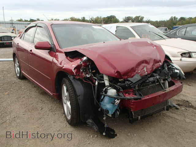 Фотография 1YVHP80C675M18450 - MAZDA 6 2007