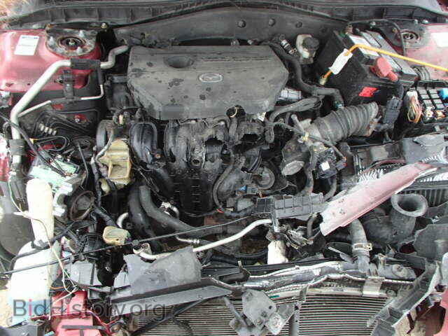 2007 MAZDA 6 - VIN: 1YVHP80C675M18450 - Фото 7