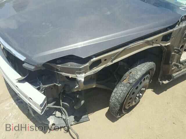 2009 CADILLAC DTS - VIN: 1G6KD57Y59U122318 - Фото 9