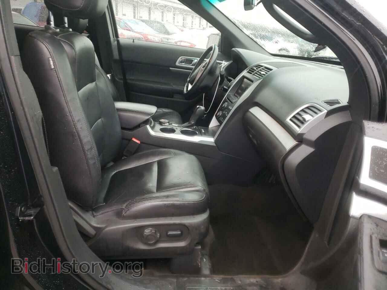 2013 FORD EXPLORER - VIN: 1FM5K8D86DGB21283 - Photo 5