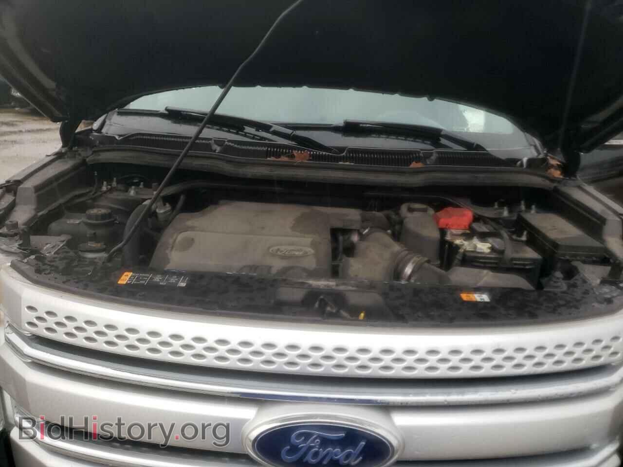 2013 FORD EXPLORER - VIN: 1FM5K8D86DGB21283 - Photo 7