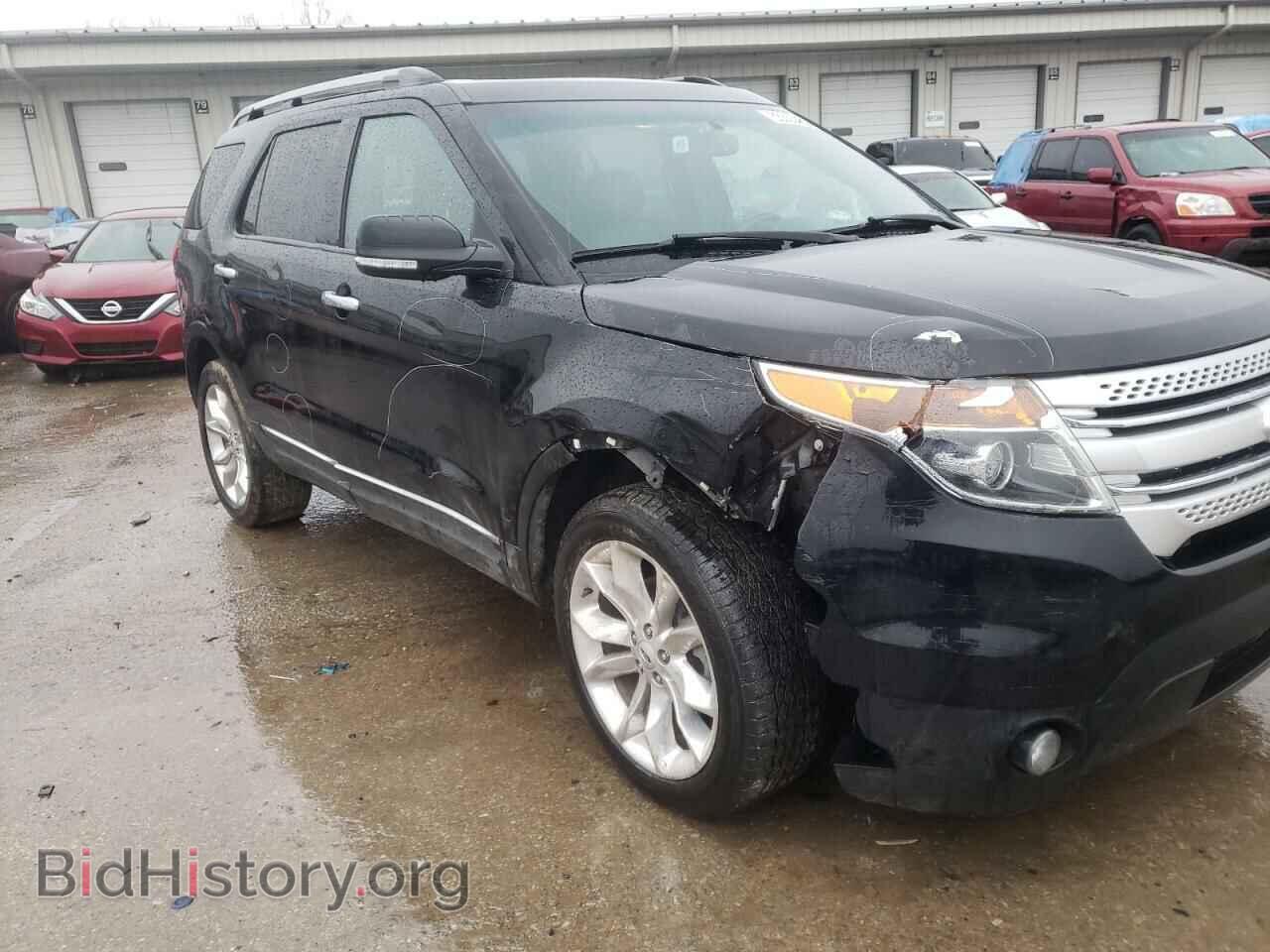 2013 FORD EXPLORER - VIN: 1FM5K8D86DGB21283 - Photo 9