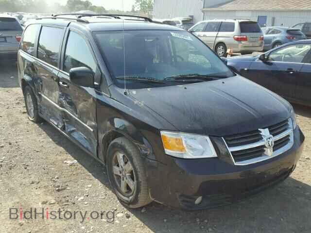 Фотография 2D4RN5D1XAR314225 - DODGE CARAVAN 2010
