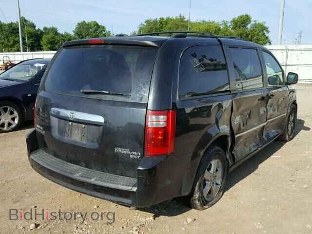 2010 DODGE CARAVAN - VIN: 2D4RN5D1XAR314225 - Фото 4