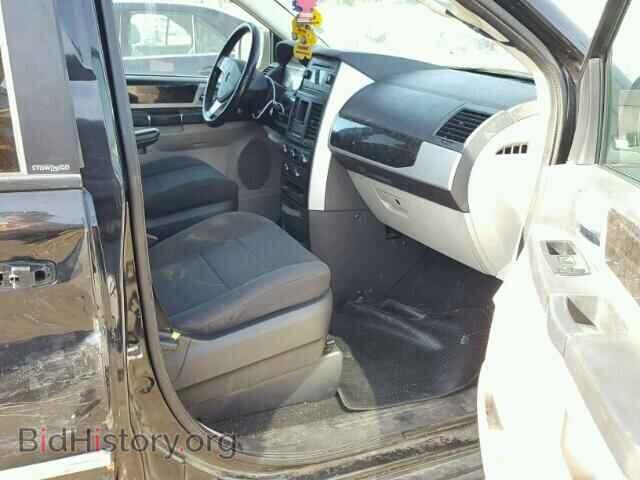 2010 DODGE CARAVAN - VIN: 2D4RN5D1XAR314225 - Фото 5