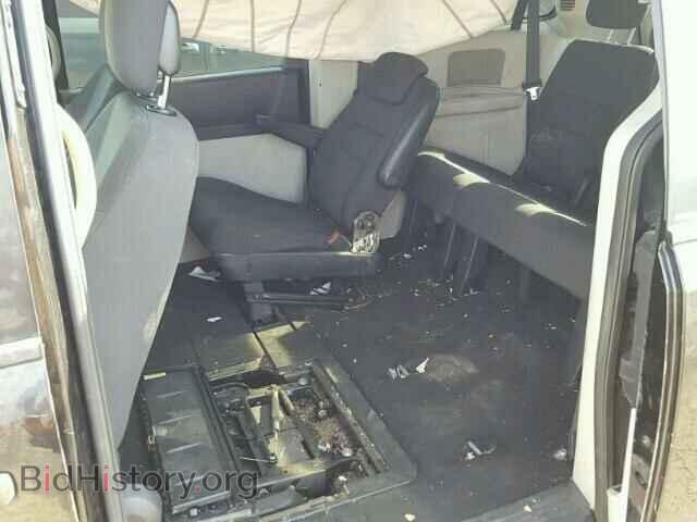 2010 DODGE CARAVAN - VIN: 2D4RN5D1XAR314225 - Фото 6