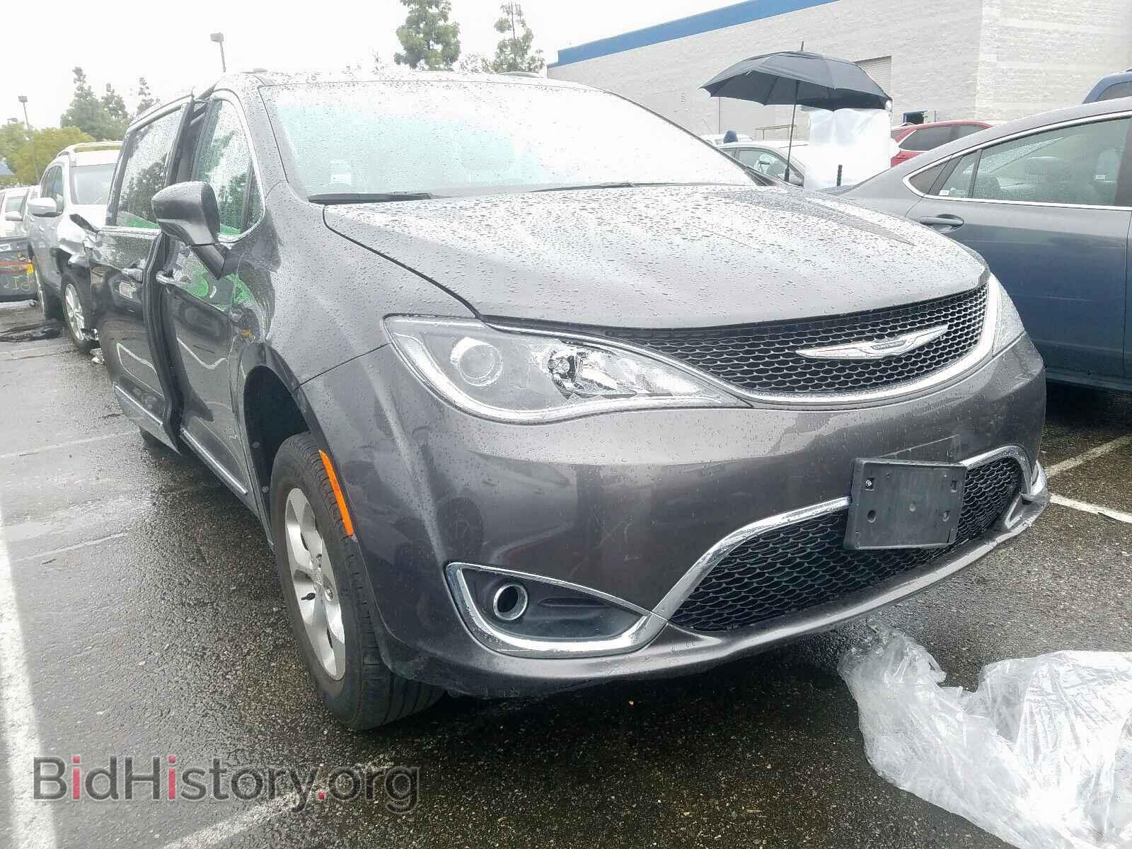 Photo 2C4RC1EG7HR785922 - CHRYSLER PACIFICA 2017