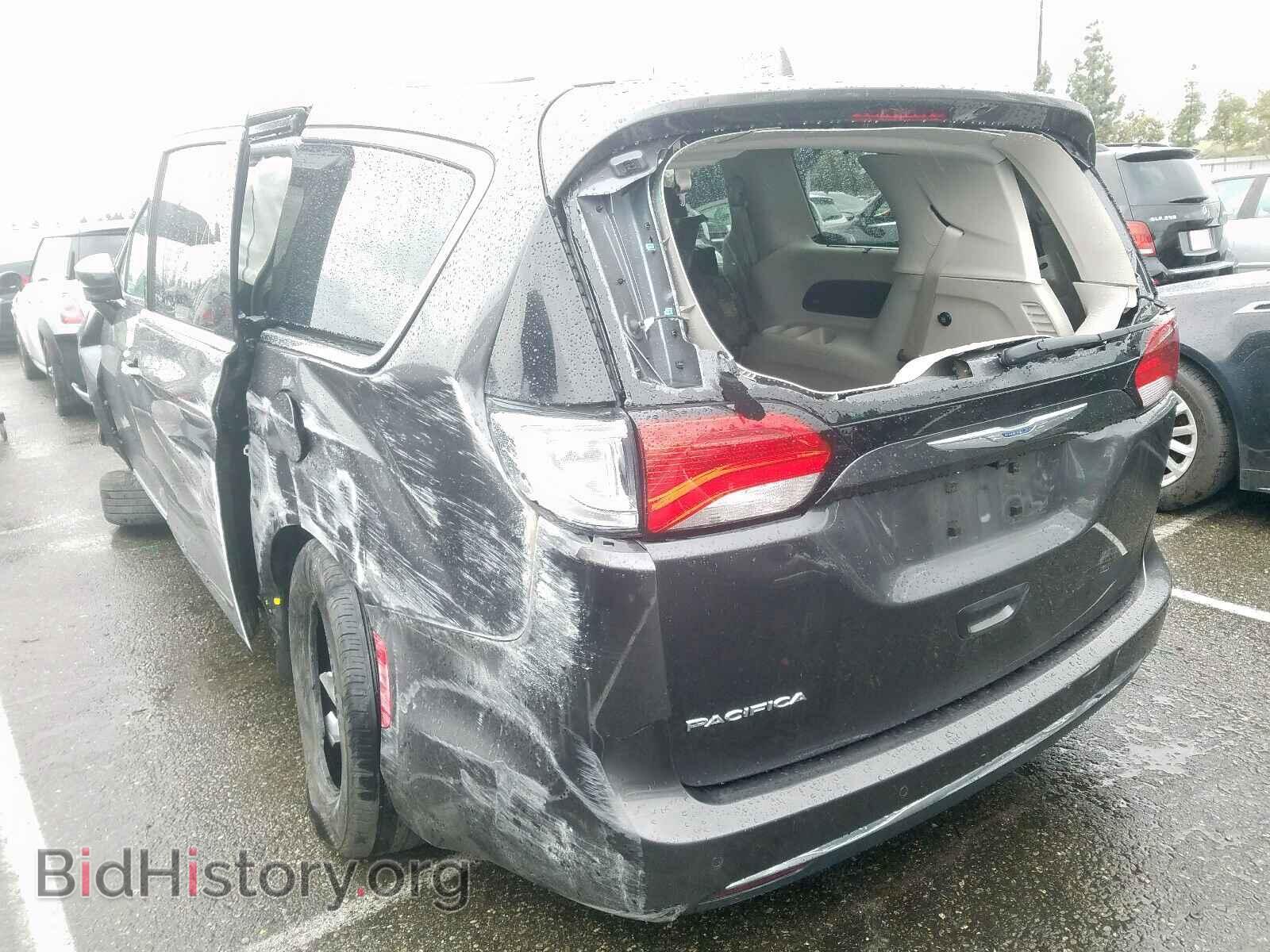 2017 CHRYSLER PACIFICA - VIN: 2C4RC1EG7HR785922 - Photo 3