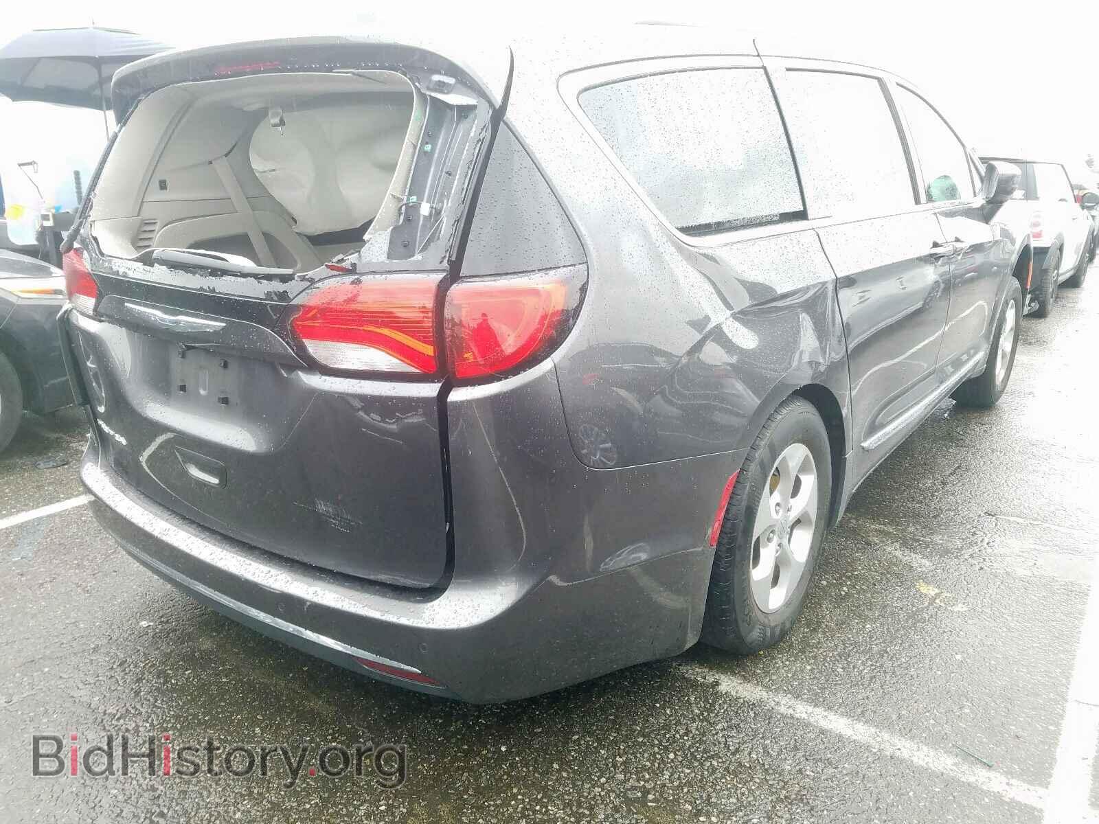 2017 CHRYSLER PACIFICA - VIN: 2C4RC1EG7HR785922 - Photo 4
